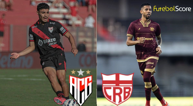 Palpite Atlético-GO VS CRB 03.07.2025